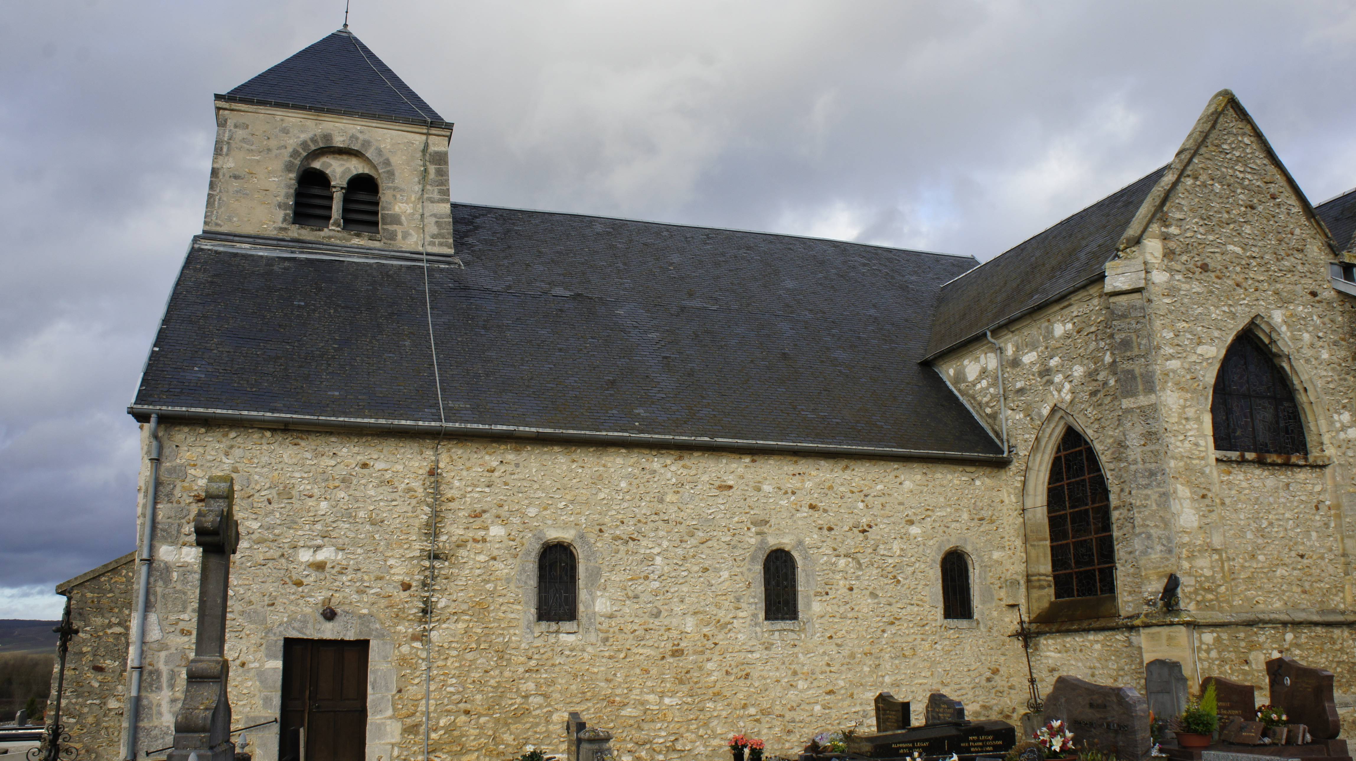 Photo de Église Saint-Martin de Chouilly