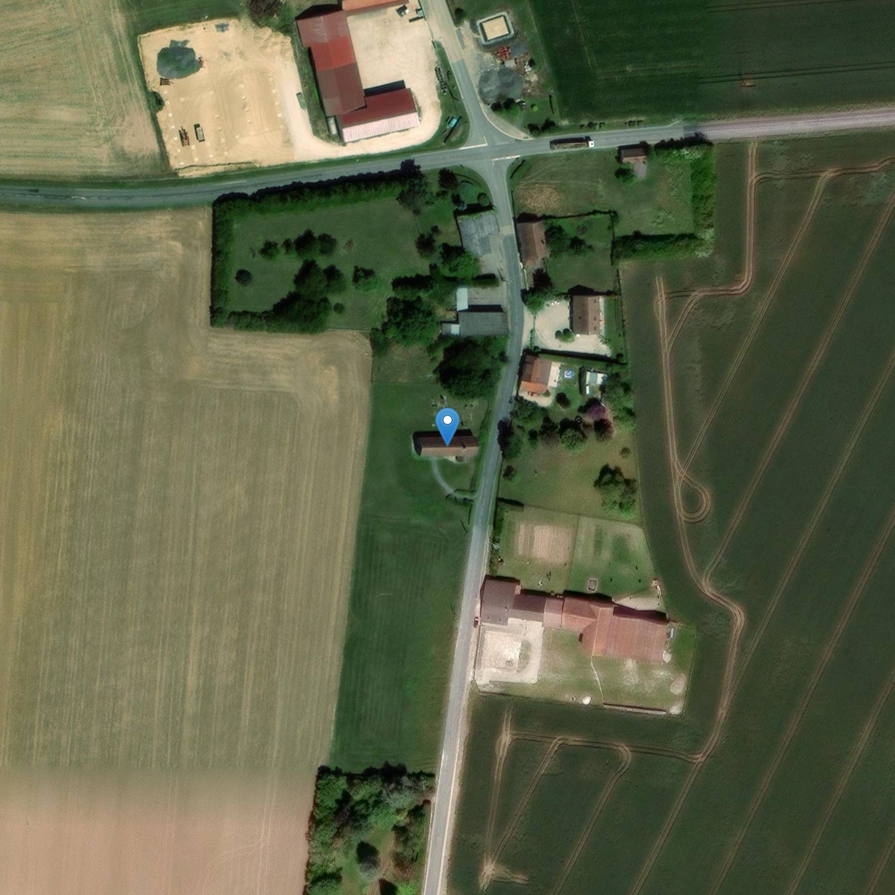 Photo de Iglesia de San Amand de Joches