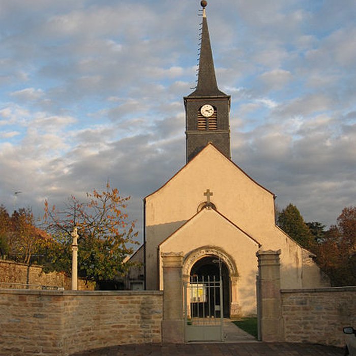 Photo de Église Saint-Apollinaire de Saint-Apollinaire