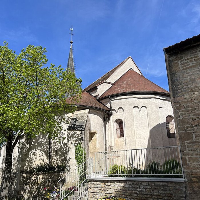 Photo de Église Saint-Apollinaire de Saint-Apollinaire