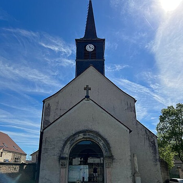 Photo de Église Saint-Apollinaire de Saint-Apollinaire