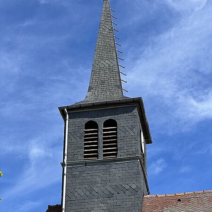 Photo de Église Saint-Apollinaire de Saint-Apollinaire