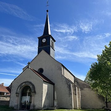 Église Saint-Apollinaire de Saint-Apollinaire