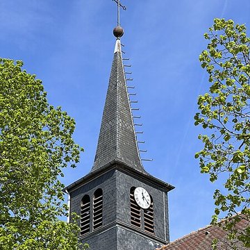 Église Saint-Apollinaire de Saint-Apollinaire