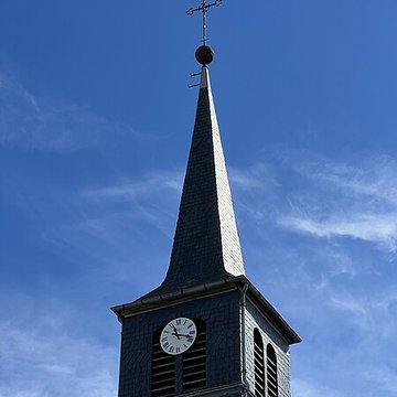 Église Saint-Apollinaire de Saint-Apollinaire
