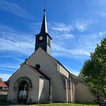 Église Saint-Apollinaire de Saint-Apollinaire