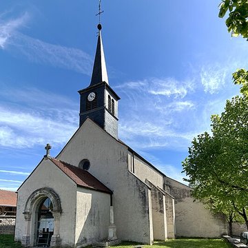 Église Saint-Apollinaire de Saint-Apollinaire