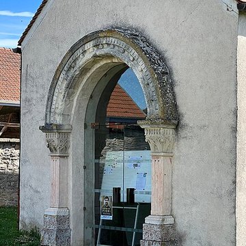 Église Saint-Apollinaire de Saint-Apollinaire