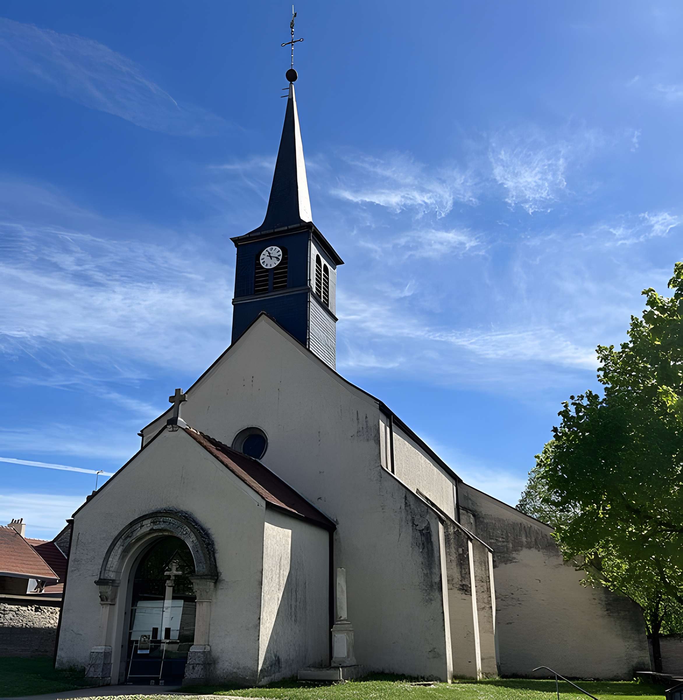 Église Saint-Apollinaire de Saint-Apollinaire