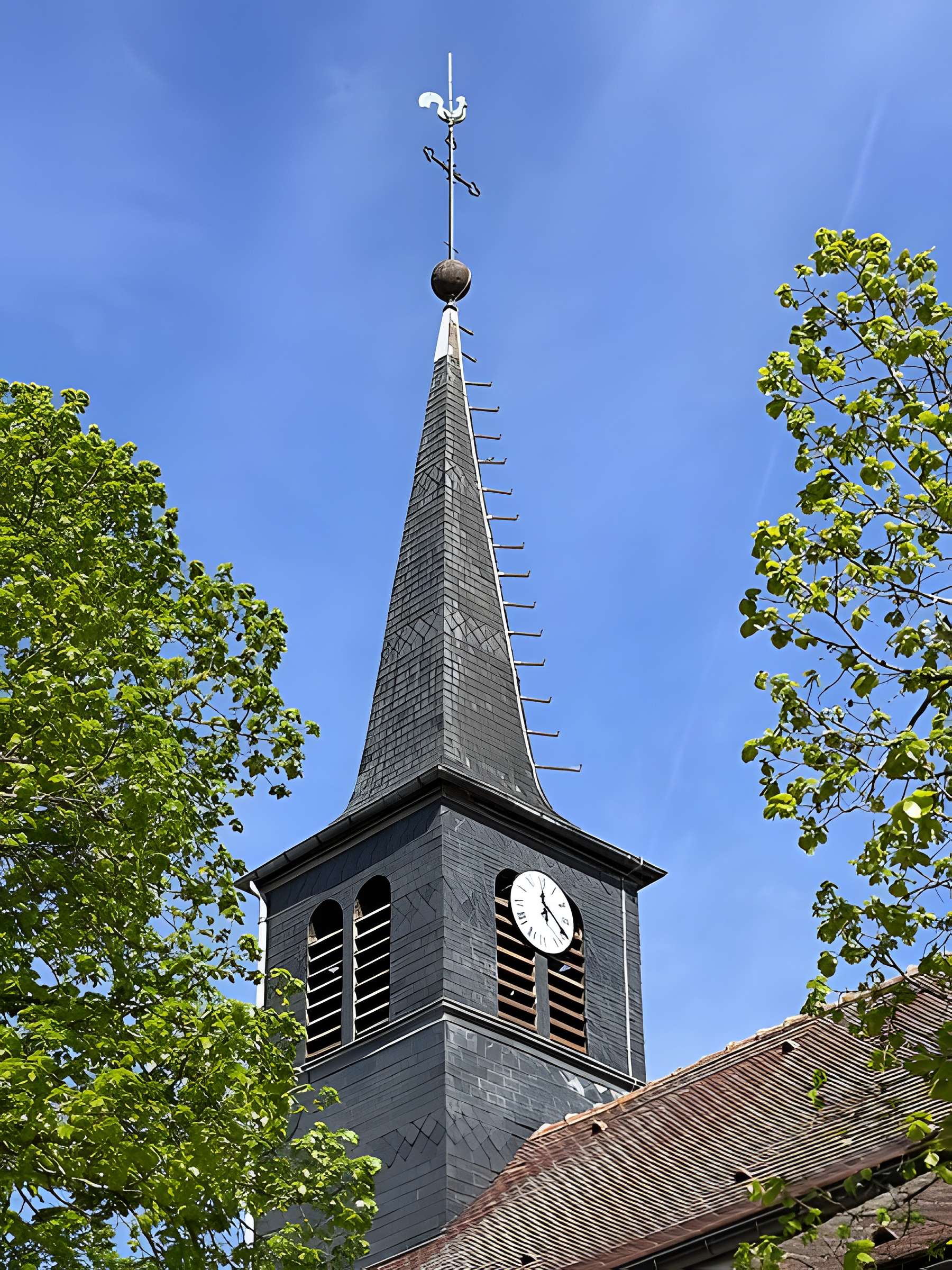 Église Saint-Apollinaire de Saint-Apollinaire