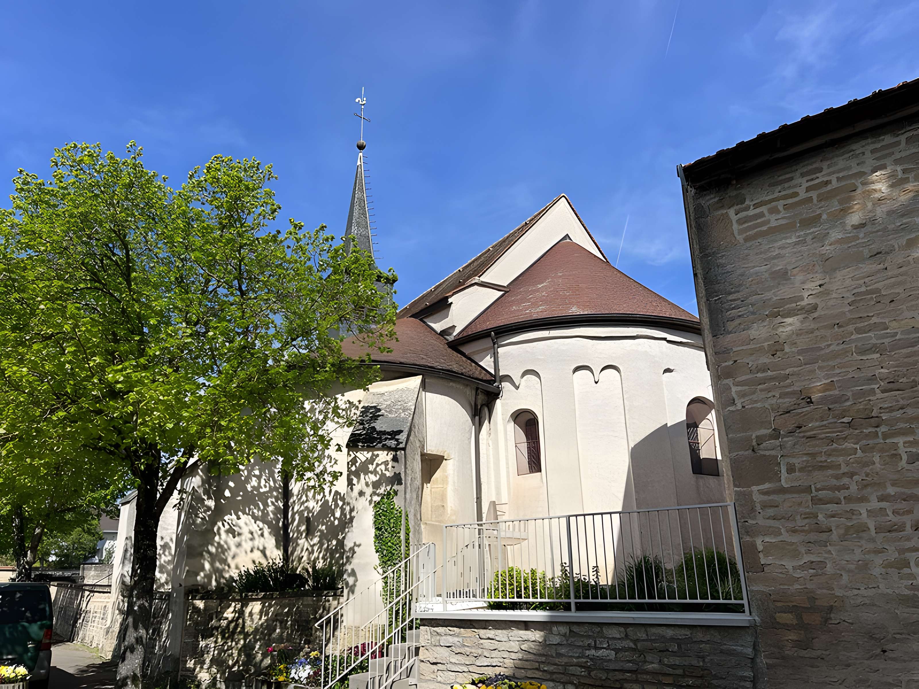 Église Saint-Apollinaire de Saint-Apollinaire