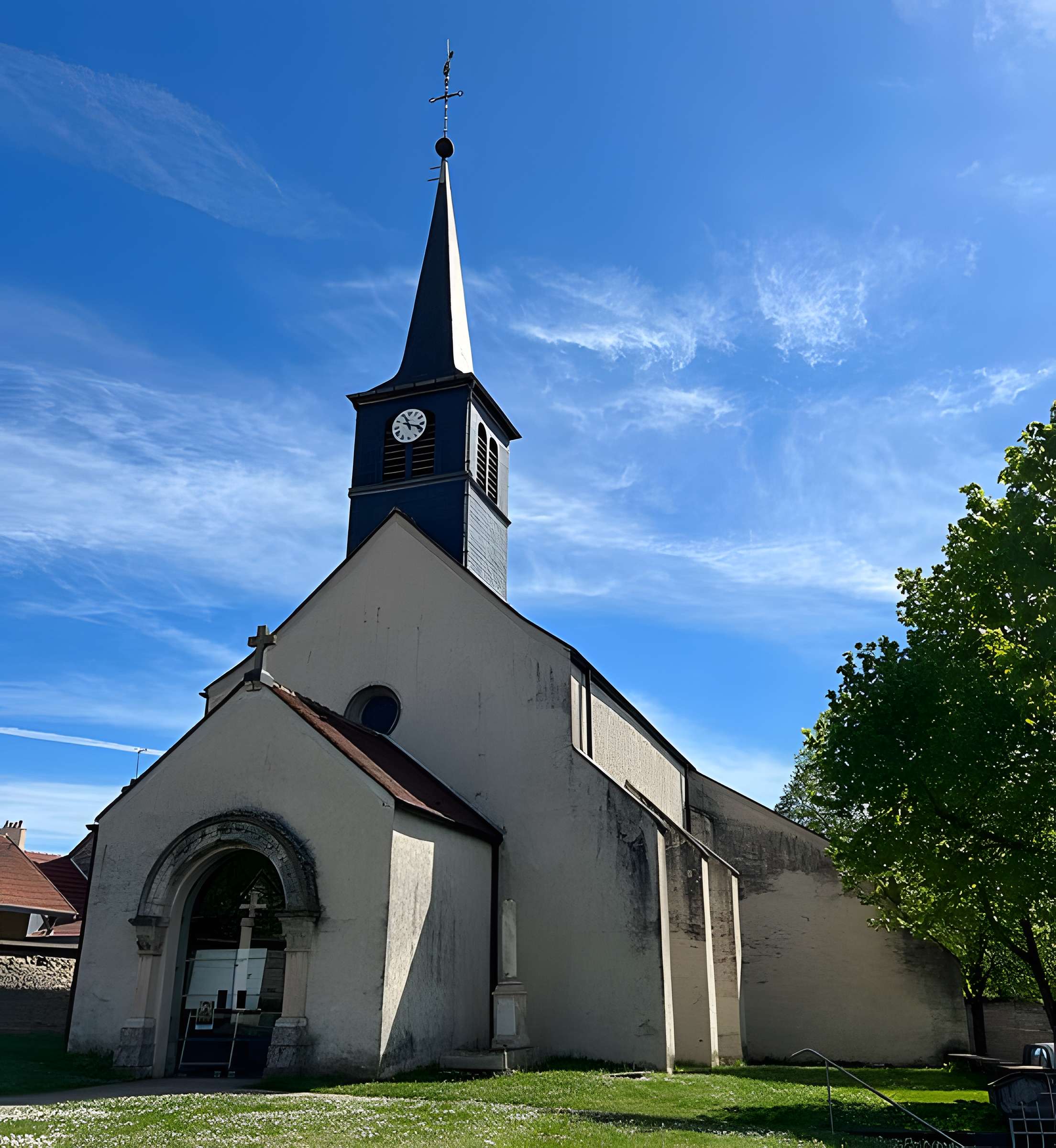 Église Saint-Apollinaire de Saint-Apollinaire