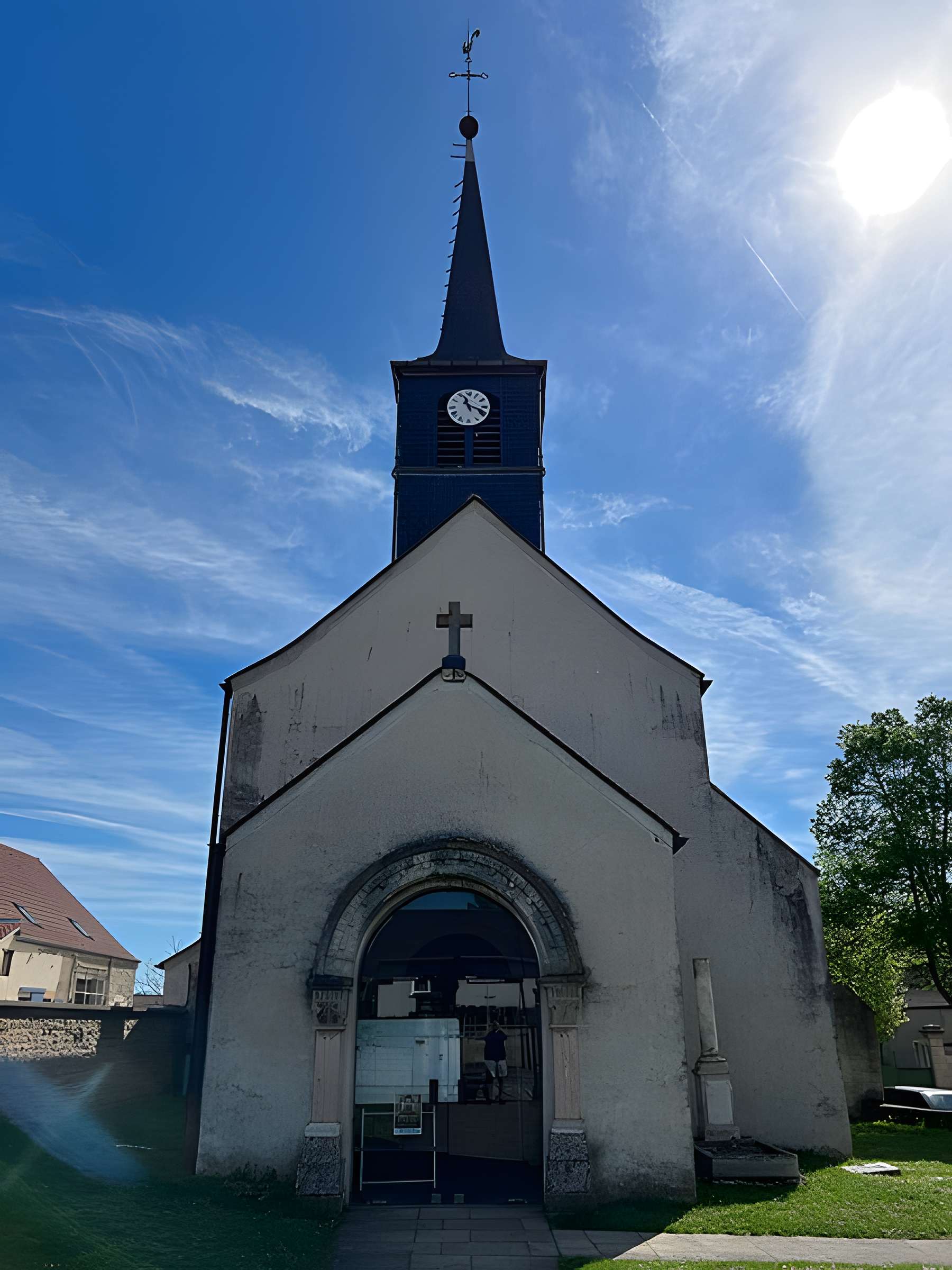Église Saint-Apollinaire de Saint-Apollinaire