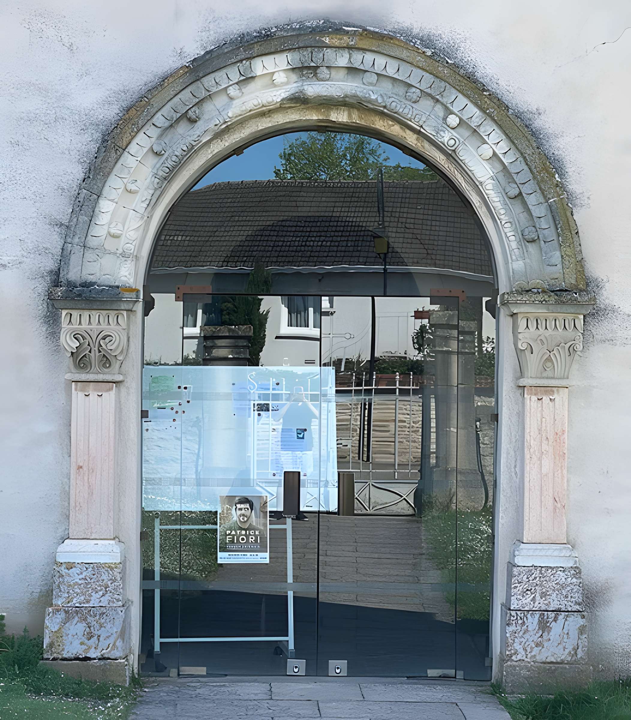 Église Saint-Apollinaire de Saint-Apollinaire