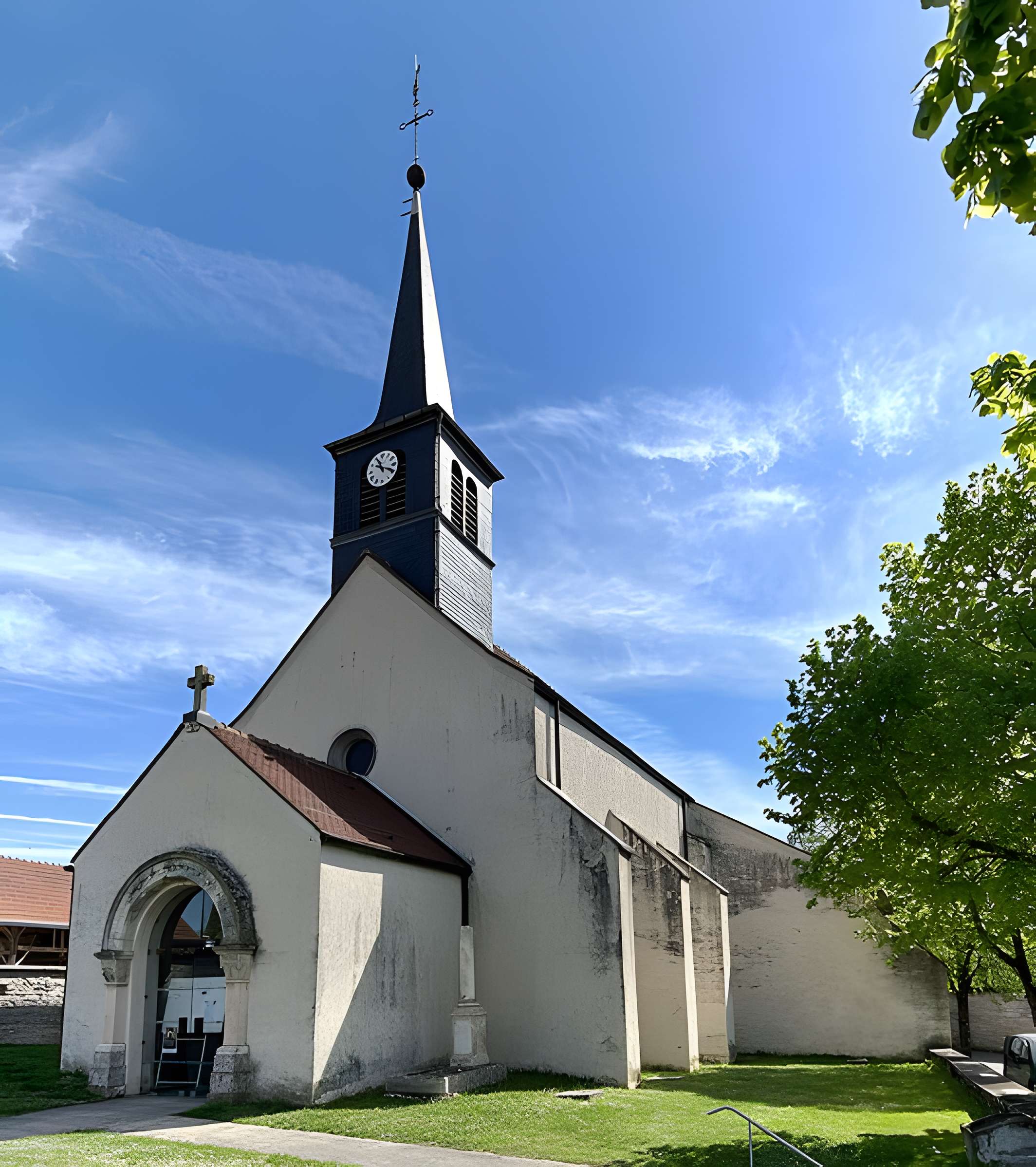 Église Saint-Apollinaire de Saint-Apollinaire