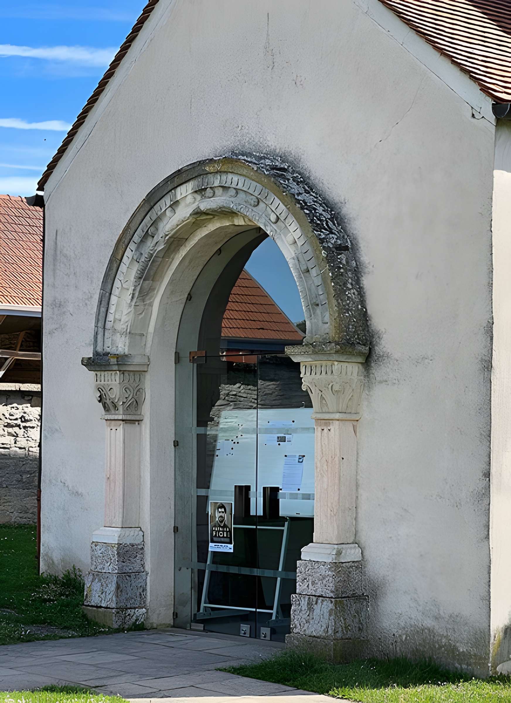 Église Saint-Apollinaire de Saint-Apollinaire