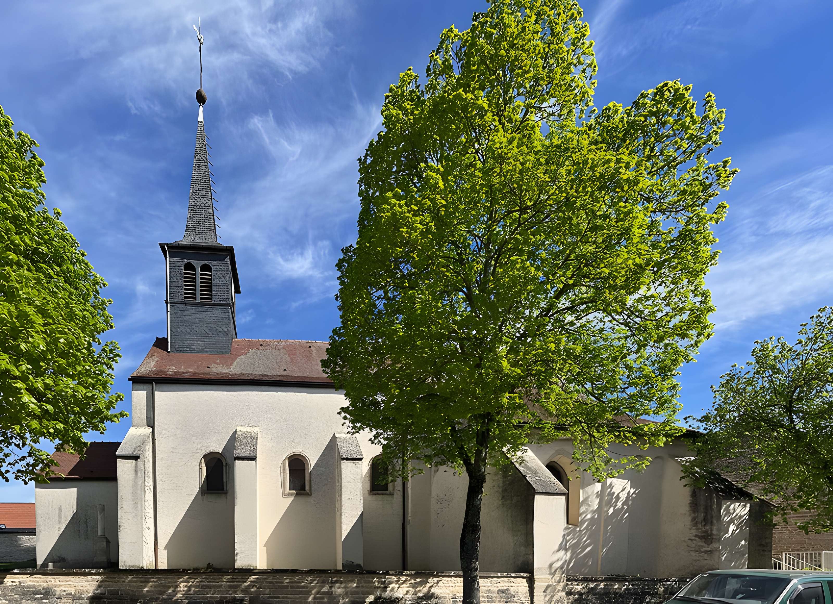 Église Saint-Apollinaire de Saint-Apollinaire
