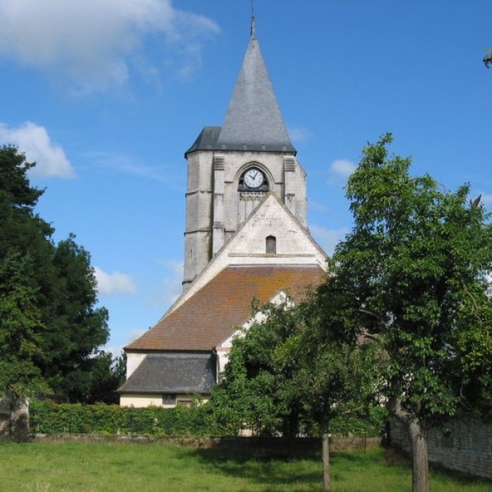 Photo de Église Saint-Apré de Warlus