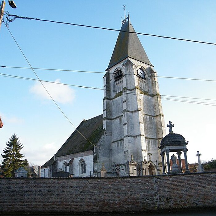 Photo de Église Saint-Apré de Warlus