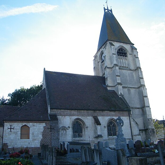 Photo de Église Saint-Apré de Warlus