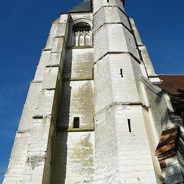 Église Saint-Apré de Warlus