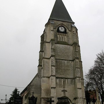 Église Saint-Apré de Warlus