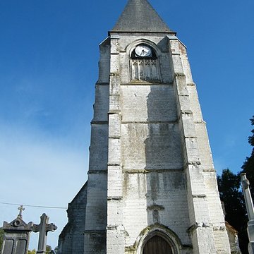 Église Saint-Apré de Warlus