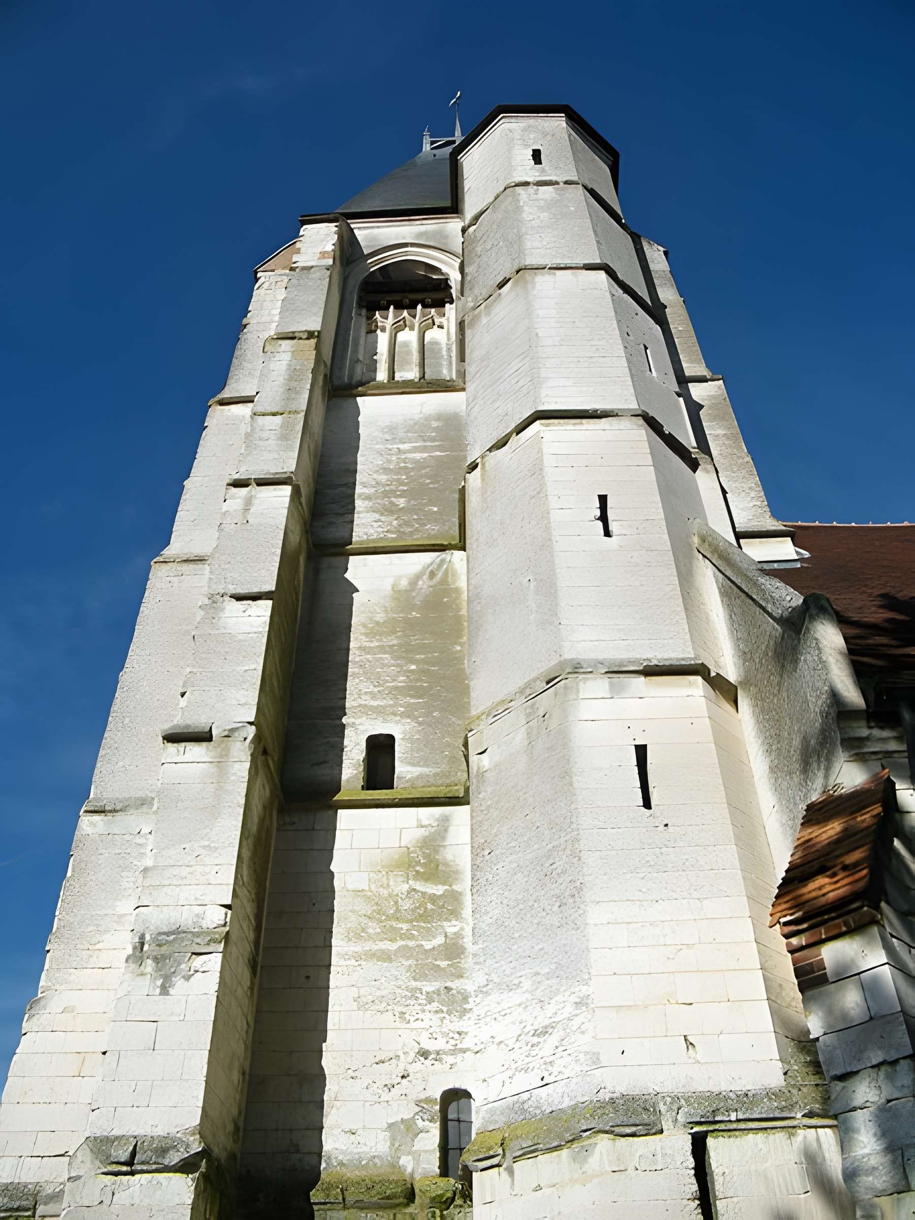 Église Saint-Apré de Warlus