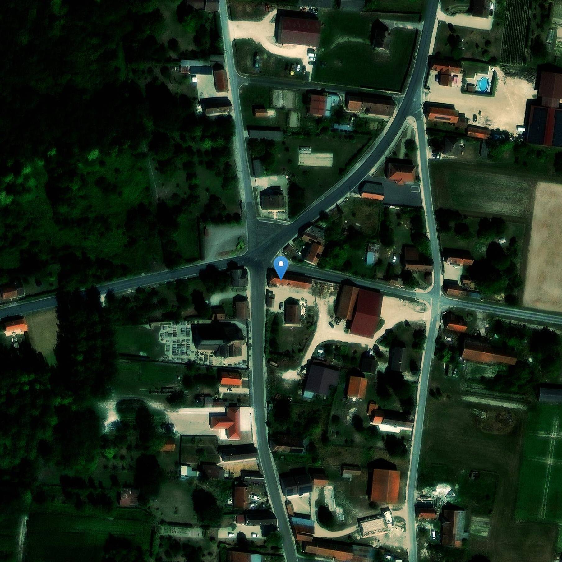 Photo de Iglesia de San Martín de Courcemain