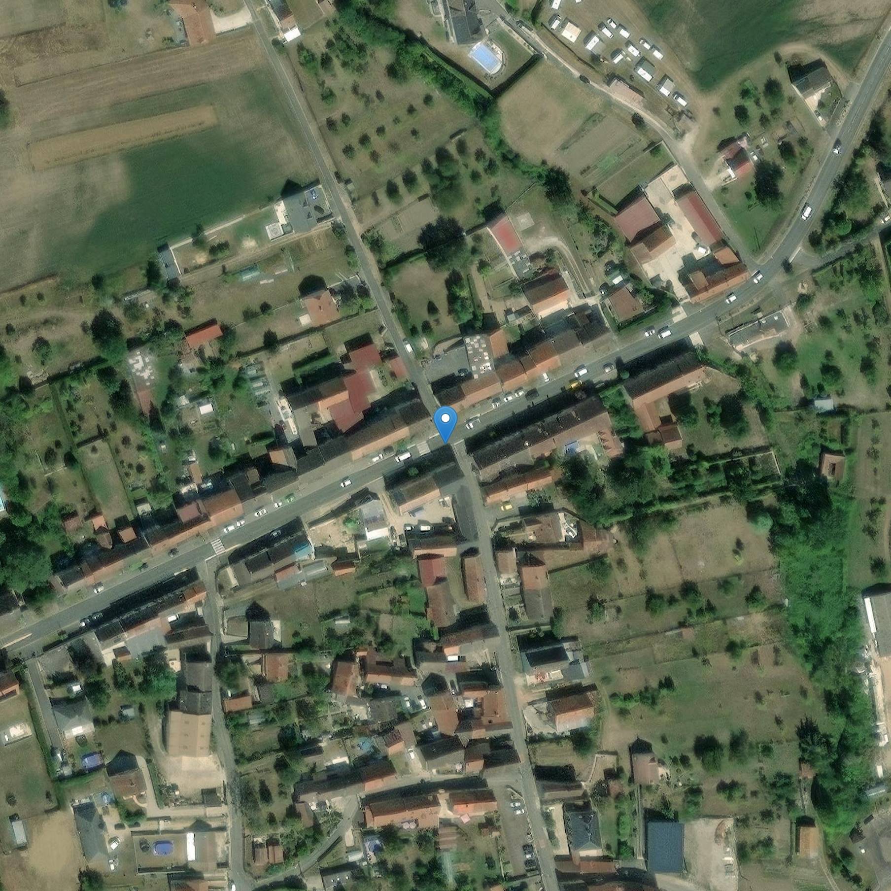 Photo de Iglesia Saint-Omer de Courthiézy