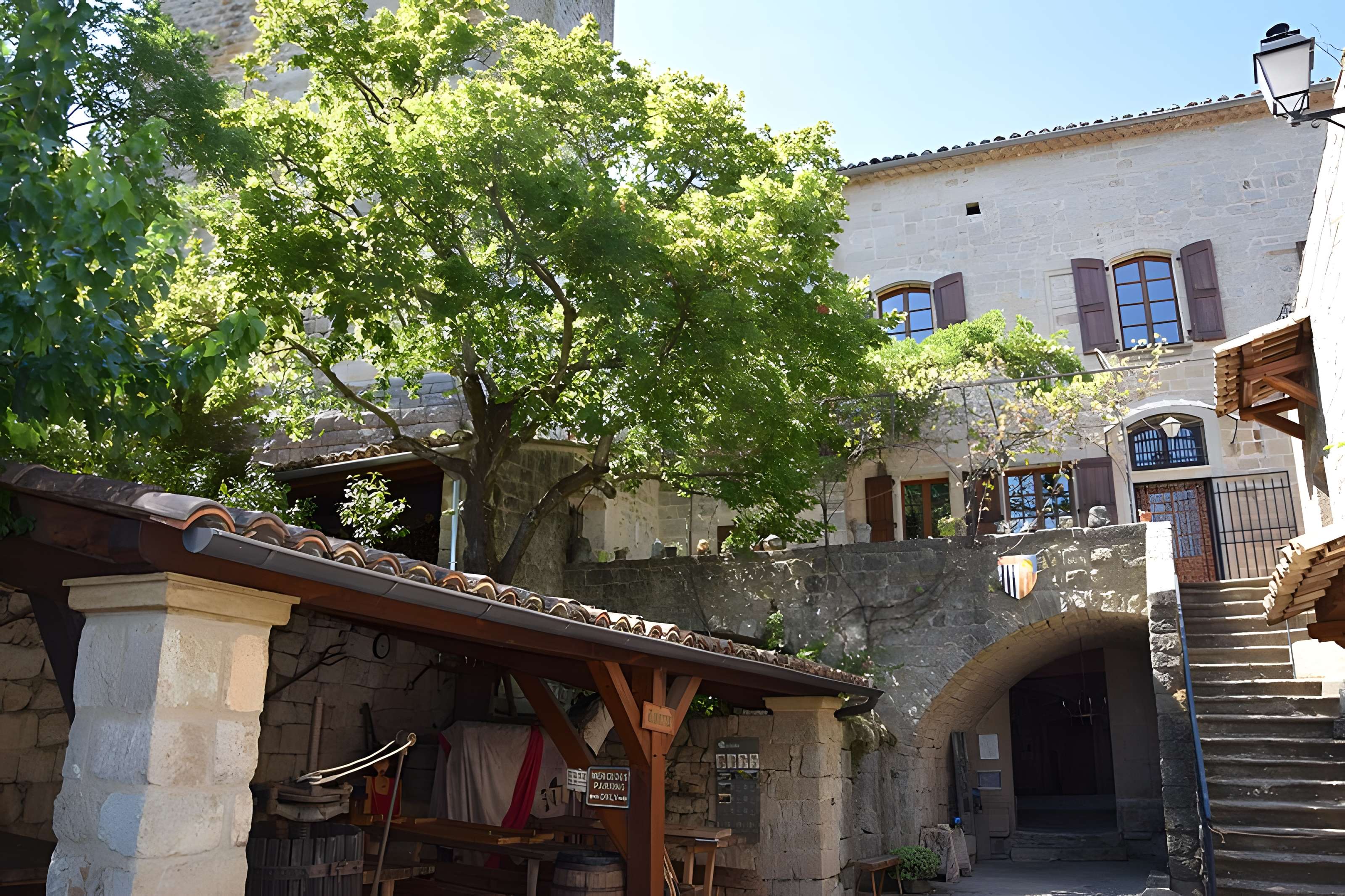 Château de Montréal