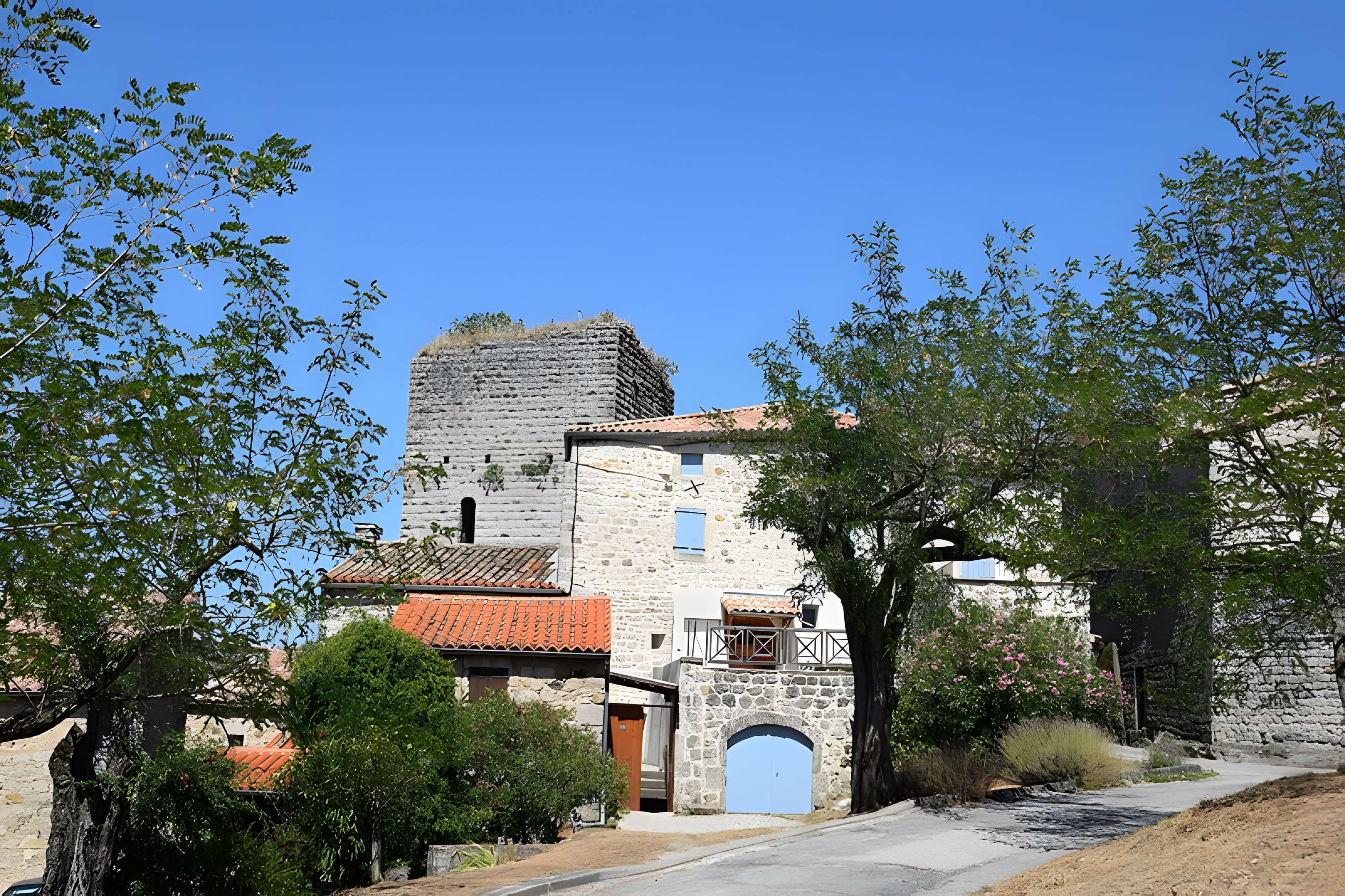 Château de Montréal