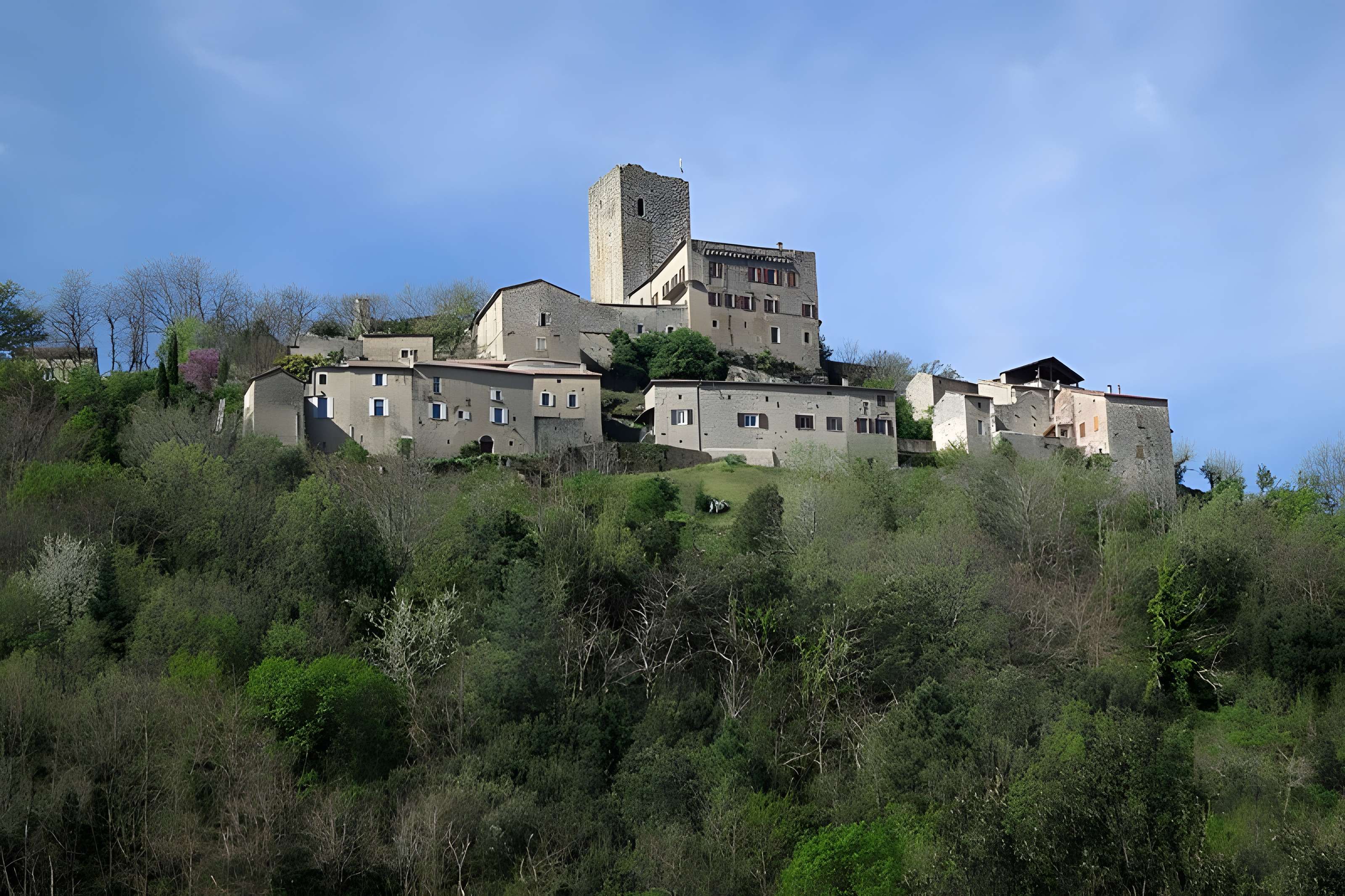 Château de Montréal