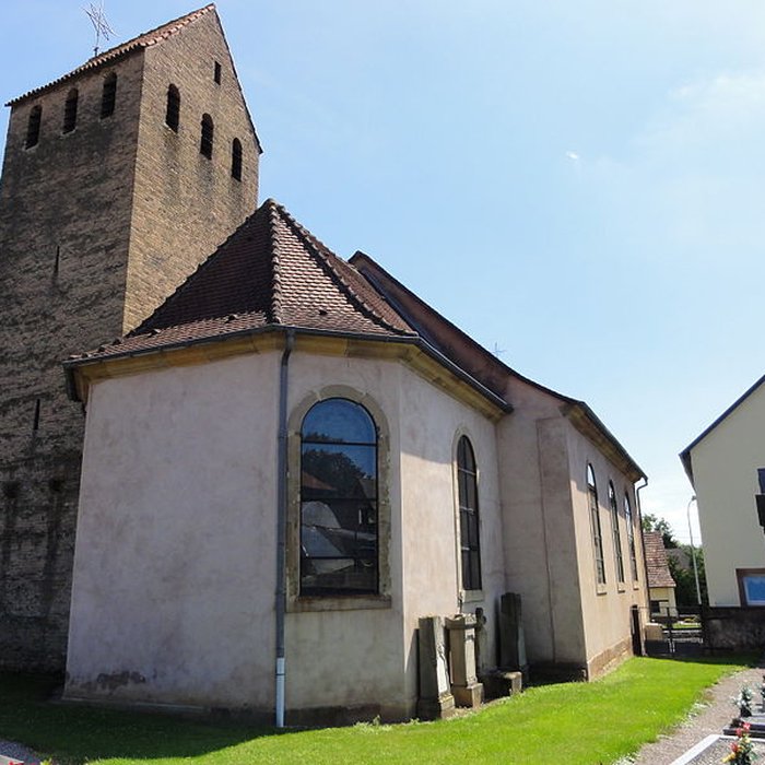 Photo de Église Saint-Arbogast dOffenheim