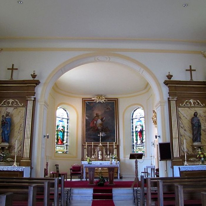 Photo de Église Saint-Arbogast dOffenheim