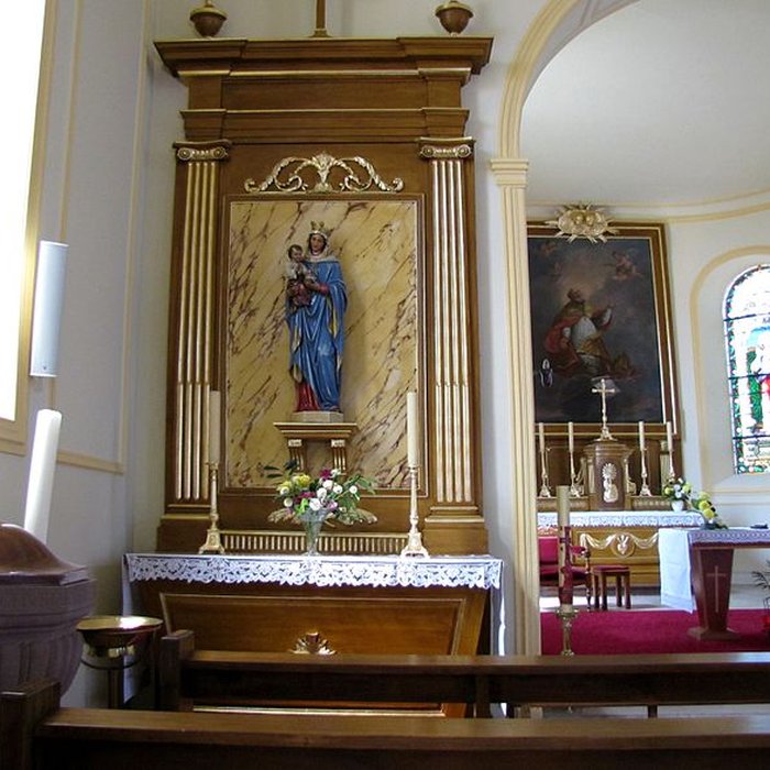 Photo de Église Saint-Arbogast dOffenheim