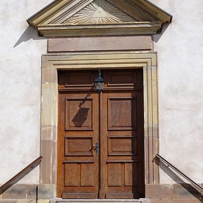 Photo de Église Saint-Arbogast dOffenheim