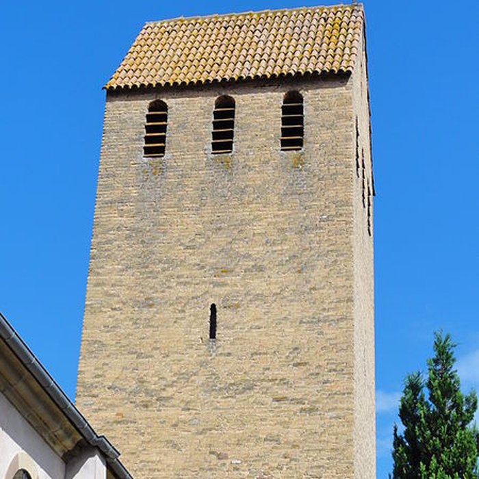Photo de Église Saint-Arbogast dOffenheim