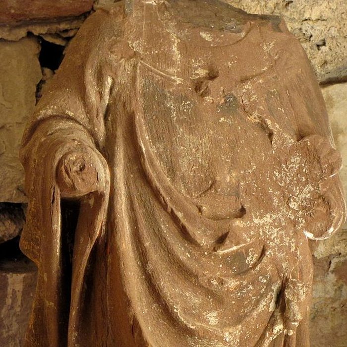 Photo de Église Saint-Arbogast dOffenheim