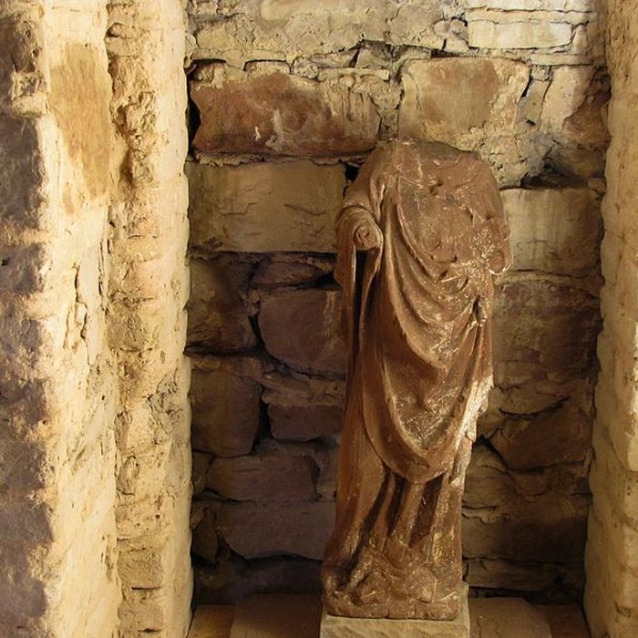 Photo de Église Saint-Arbogast dOffenheim