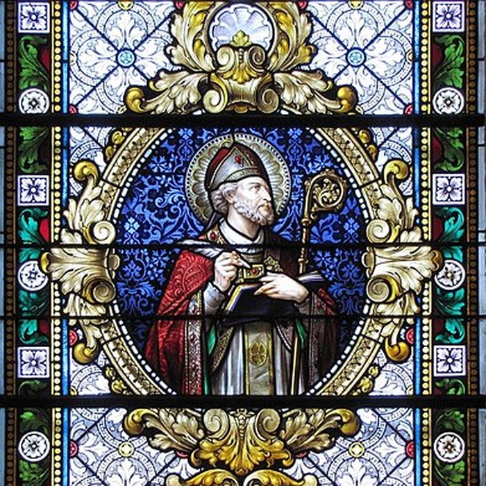 Photo de Église Saint-Arbogast dOffenheim