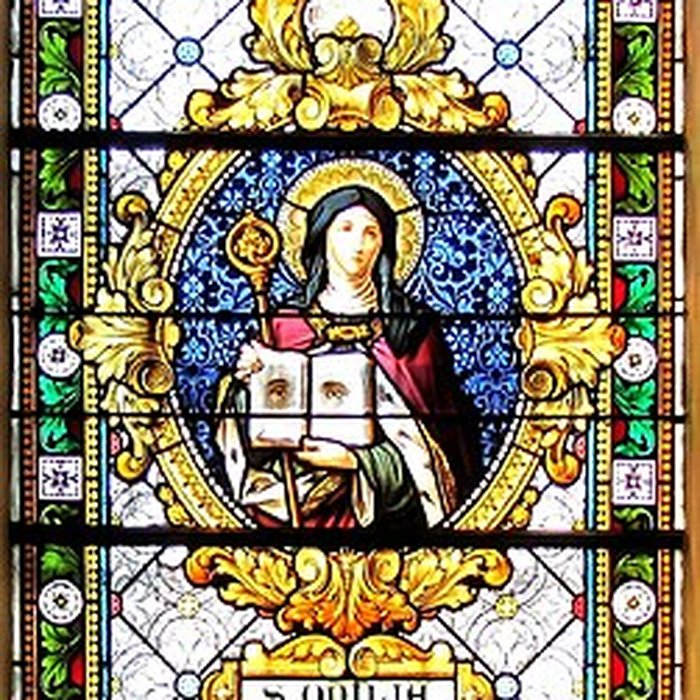 Photo de Église Saint-Arbogast dOffenheim