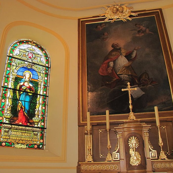 Photo de Église Saint-Arbogast dOffenheim