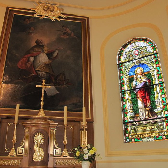 Photo de Église Saint-Arbogast dOffenheim