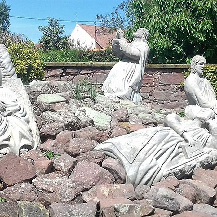 Photo de Église Saint-Arbogast dOffenheim