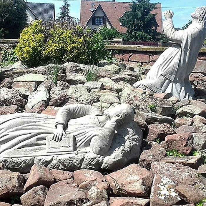 Photo de Église Saint-Arbogast dOffenheim