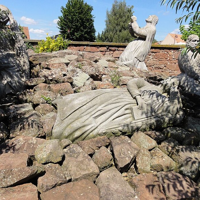 Photo de Église Saint-Arbogast dOffenheim