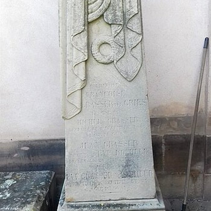 Photo de Église Saint-Arbogast dOffenheim