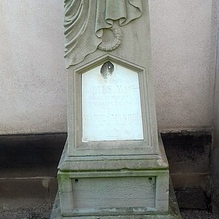 Photo de Église Saint-Arbogast dOffenheim