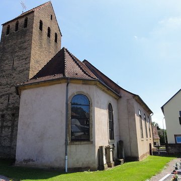 Église Saint-Arbogast dOffenheim